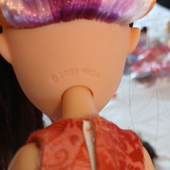 Fashion Doll Set with Denim Outfits - Picture 5 of 8